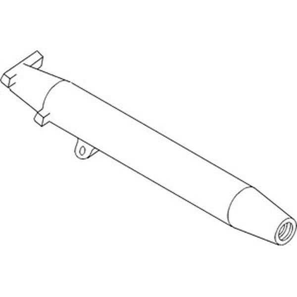 Aftermarket Center Link Body with Handle R70183 - main